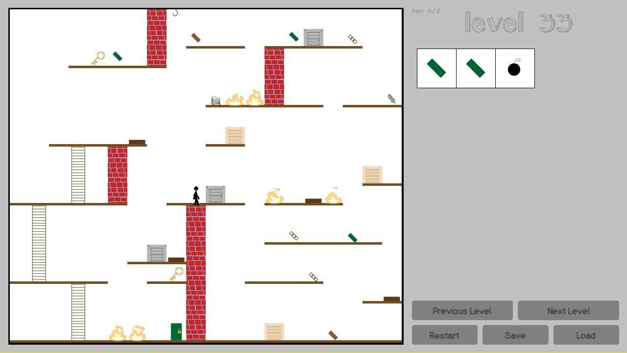 Climb And Drop (itch) - кадр 1