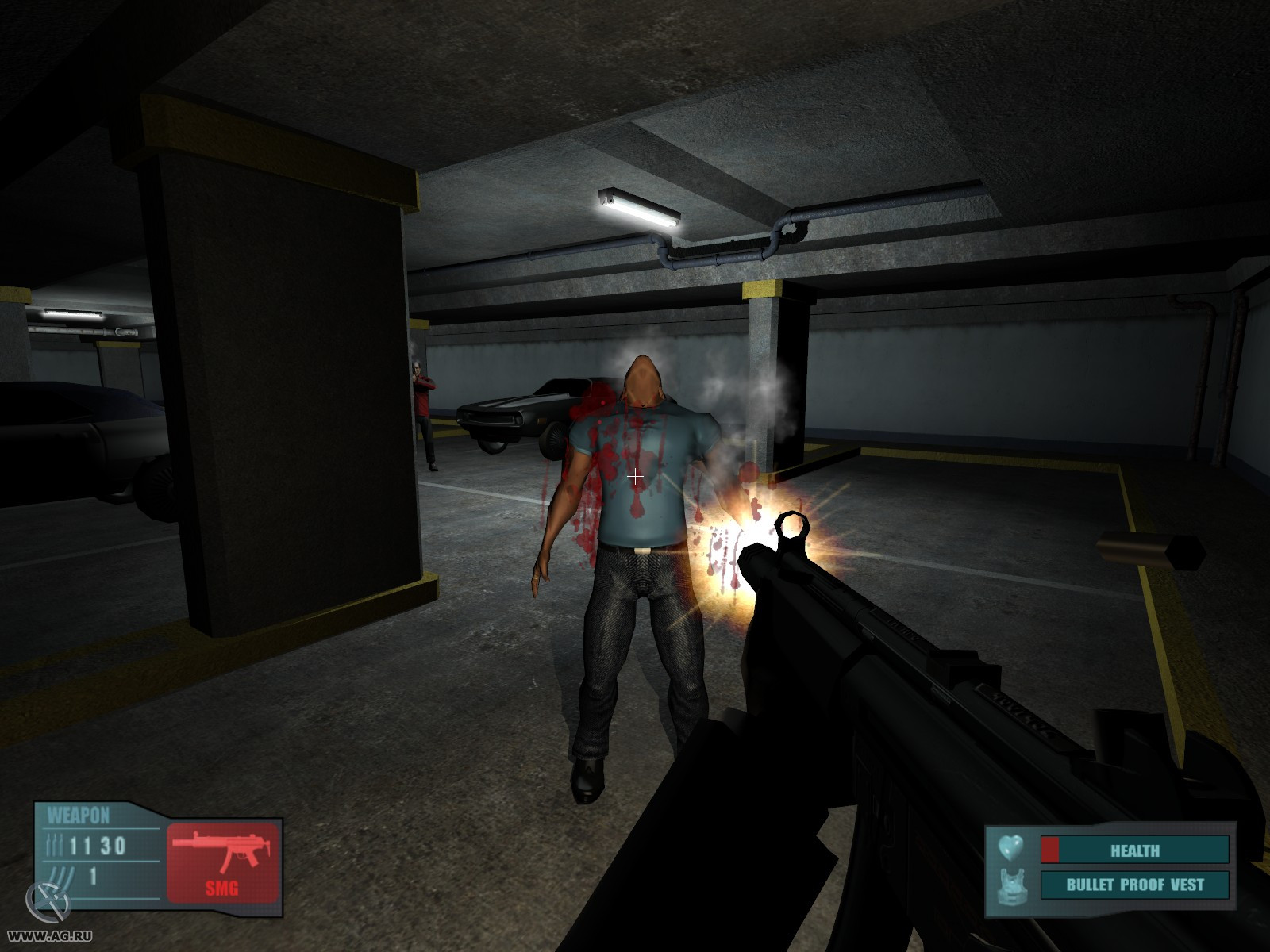 Secret Service 2 - кадр 8