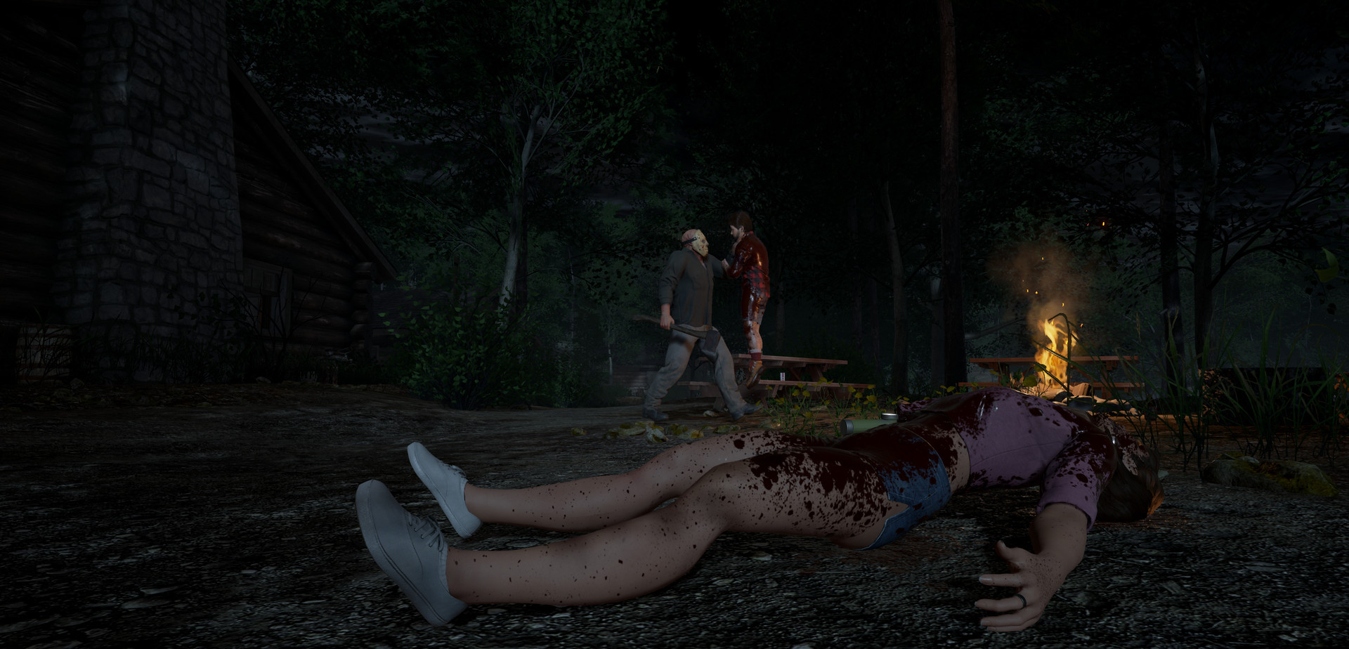 Friday the 13th: The Game - кадр 7