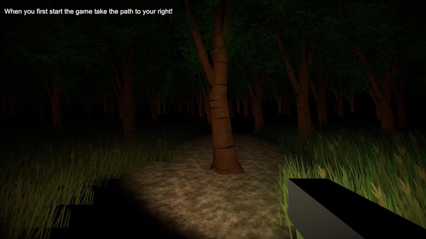 Goodnight Emily Demo (itch) - кадр 3