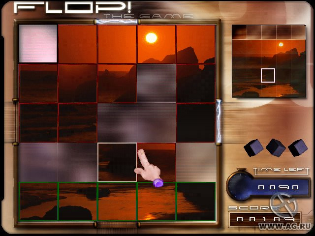 Flop! The Game - кадр 5