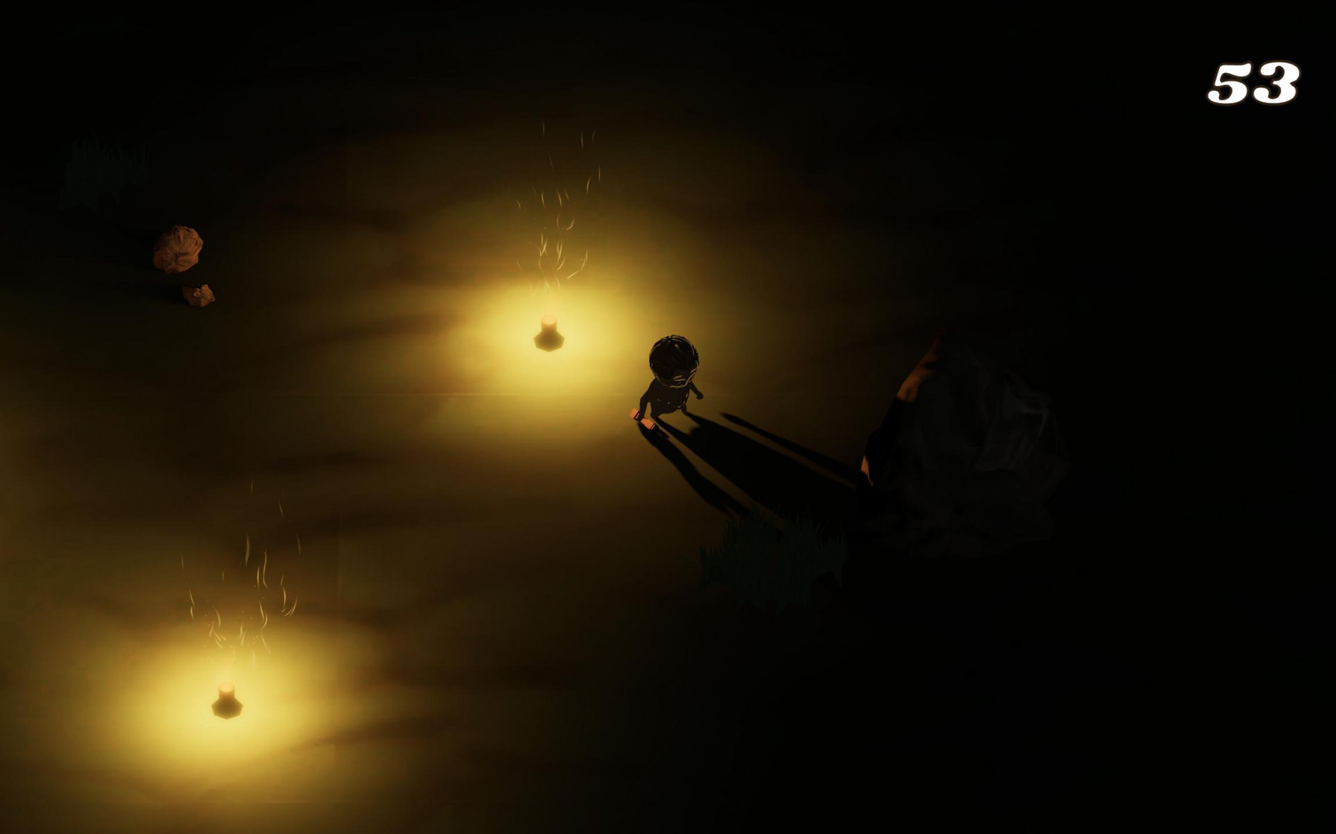 What's in the Dark (itch) - кадр 3