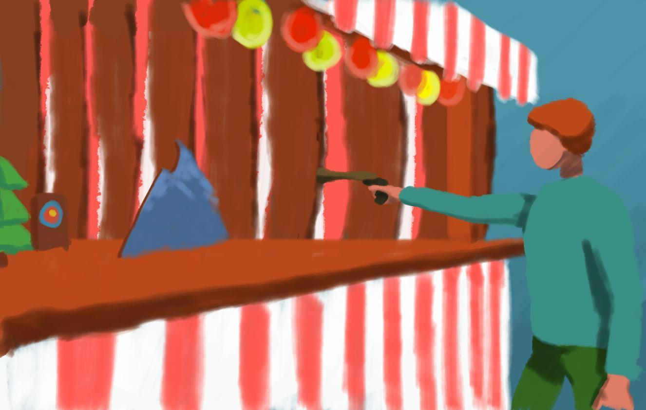 The Long Shot (itch) - кадр 3