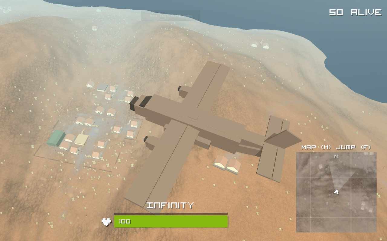 Battle Royale (itch) - кадр 2