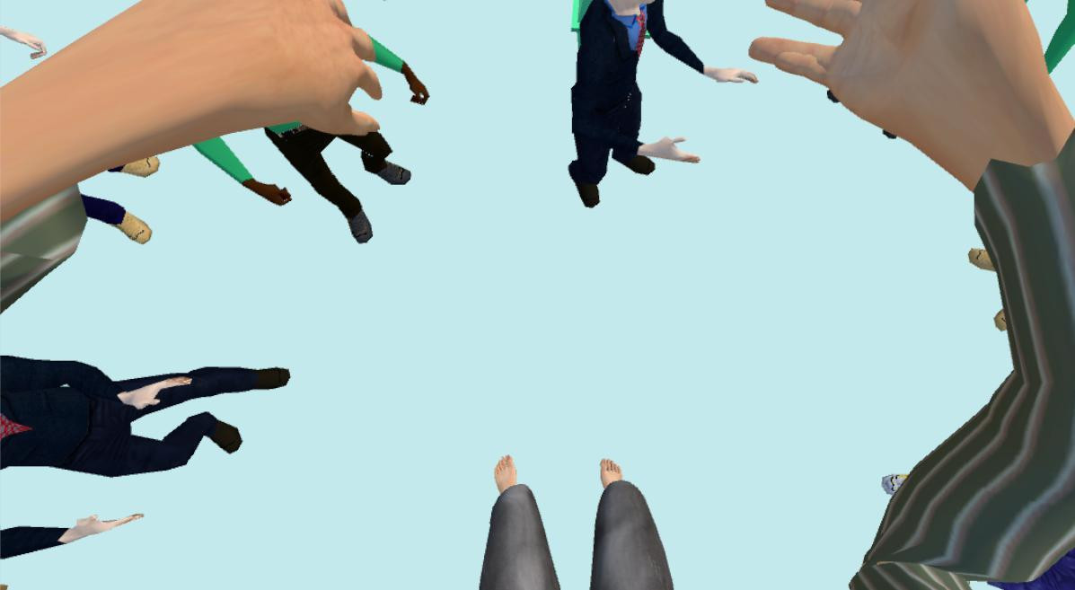 Long People Simulator VR (itch) - кадр 3