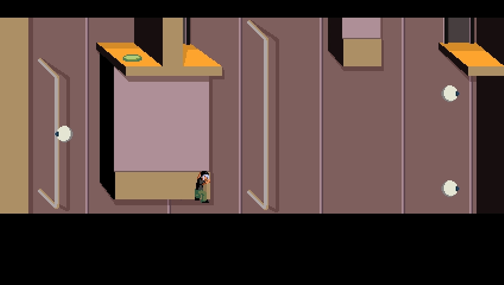 The Way of the Pixelated Fist - кадр 8