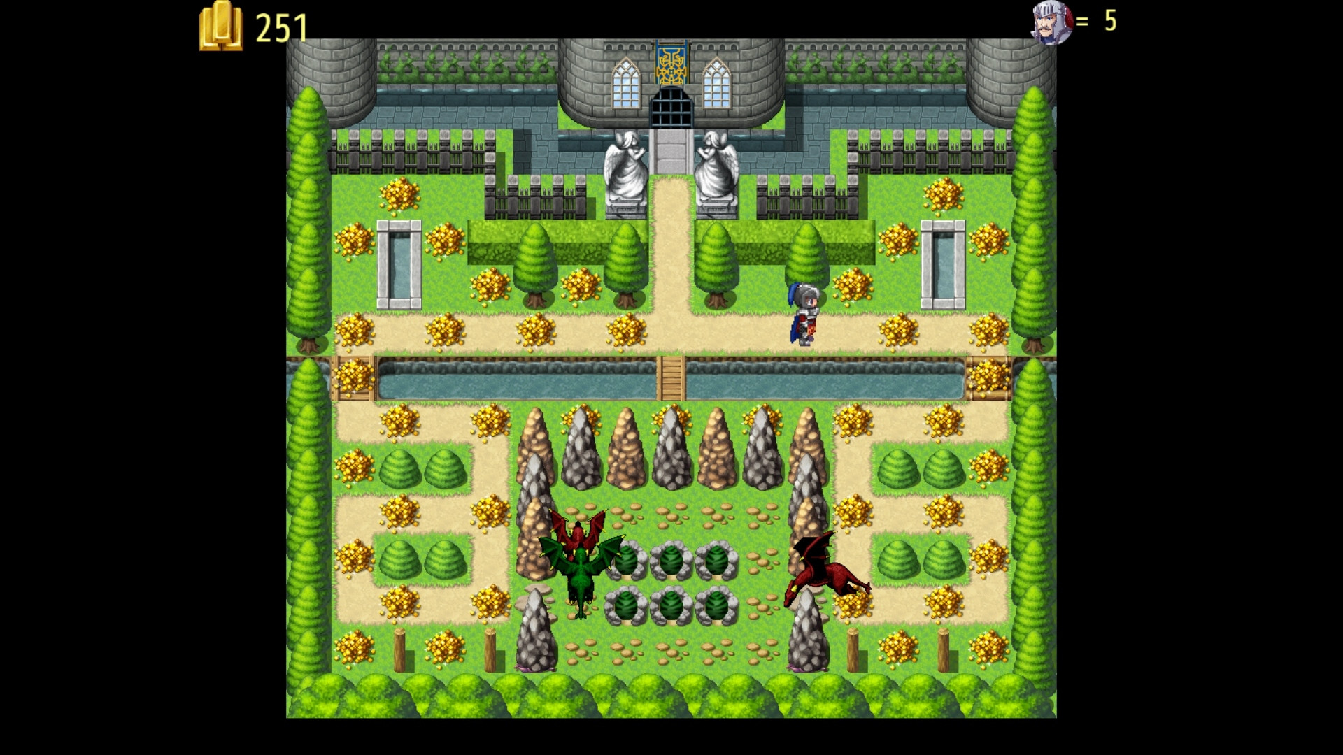 Legend of Dragon Labyrinth - кадр 5