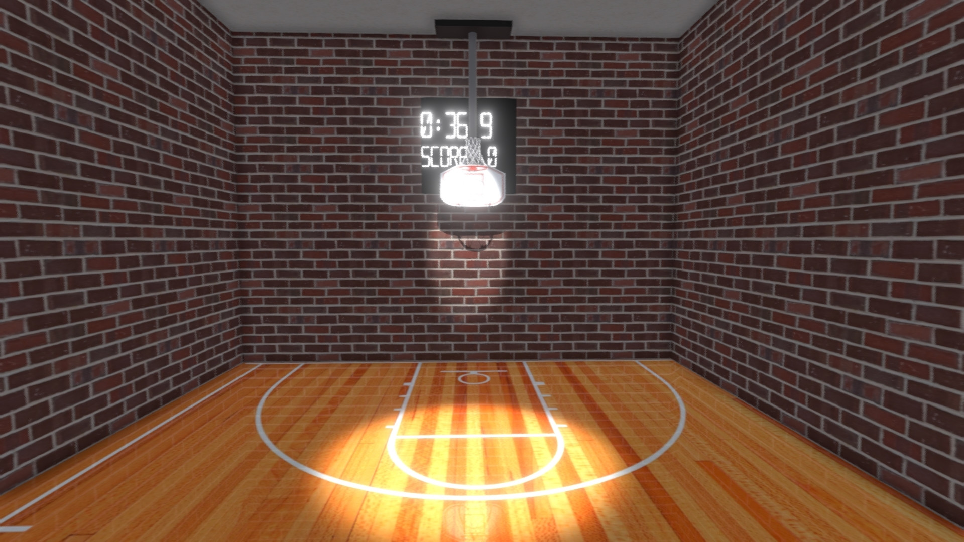 Basketball Hero VR - кадр 10