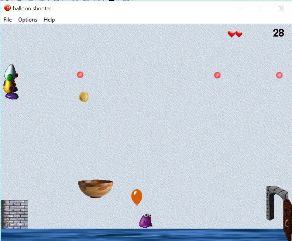 Balloon Shooter (itch) - кадр 2