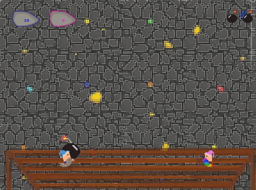 Keep Tackling And Everybody Explodes (itch) - кадр 1