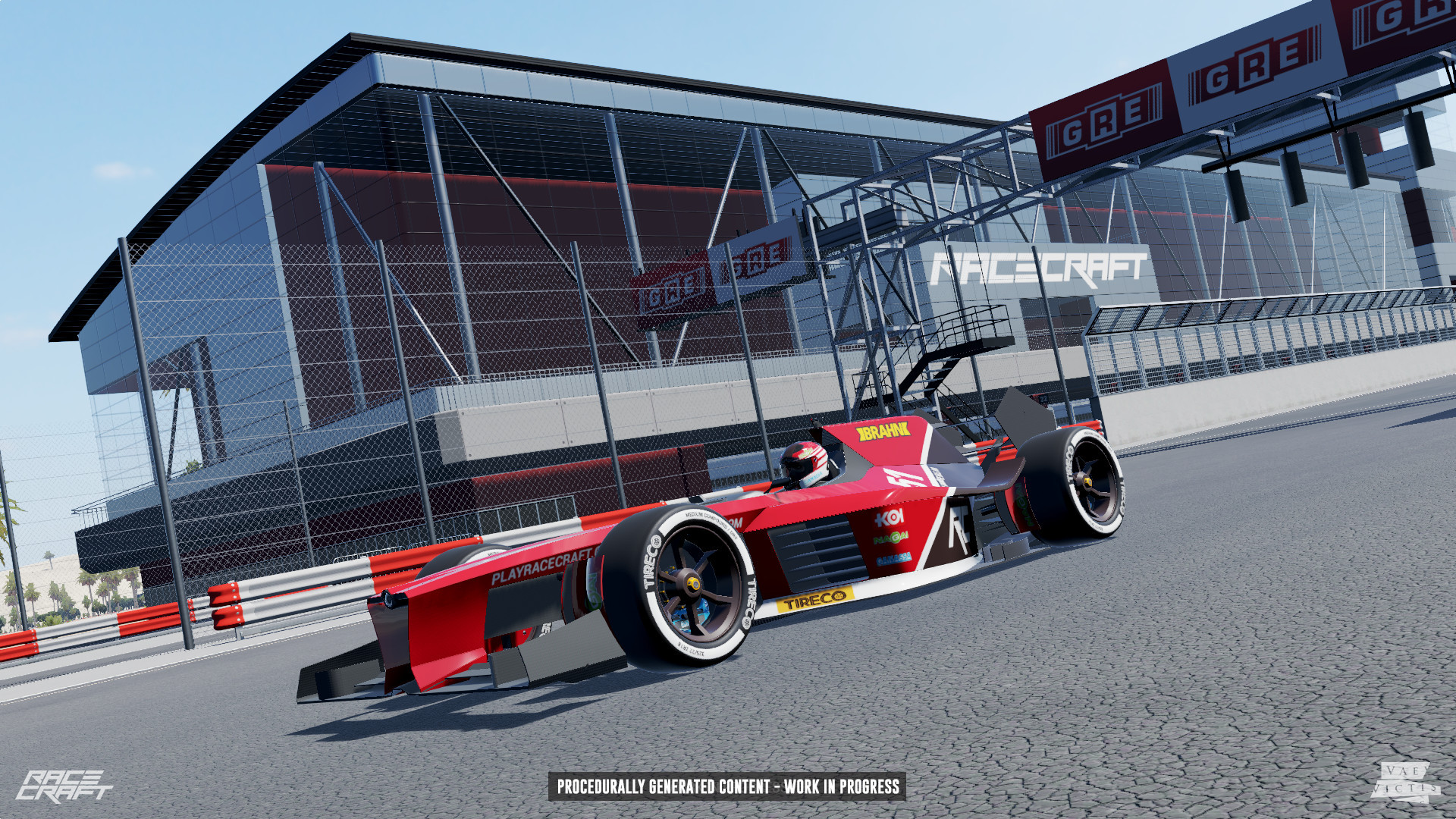 Racecraft - кадр 12