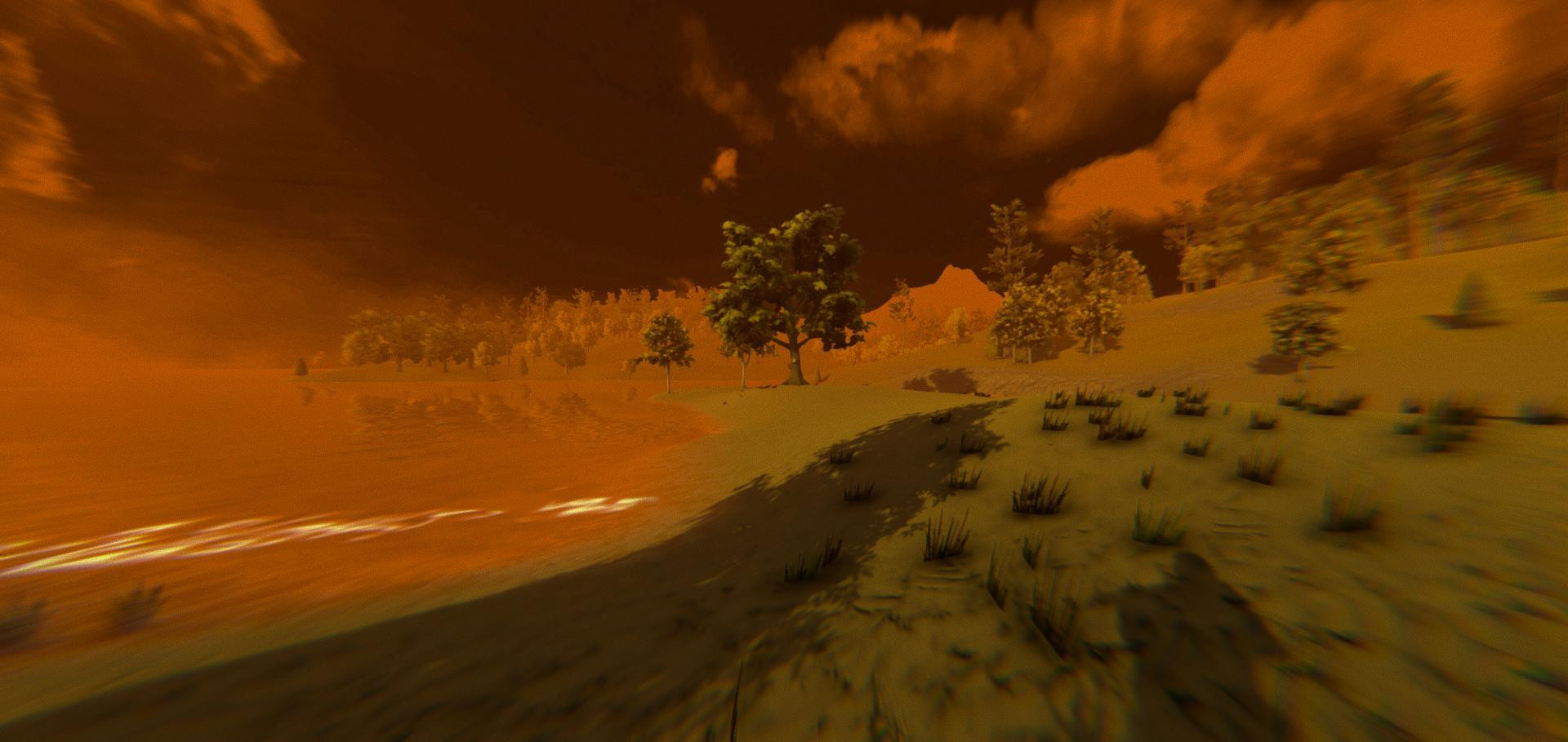 ESCAPE FROM VOYNA: Dead Forest - кадр 14