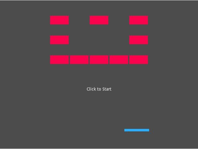 Godot Tinkering - Breakout Clone (itch) - кадр 1