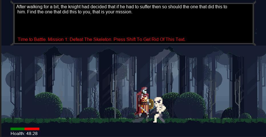 Knight Ville (itch) - кадр 3