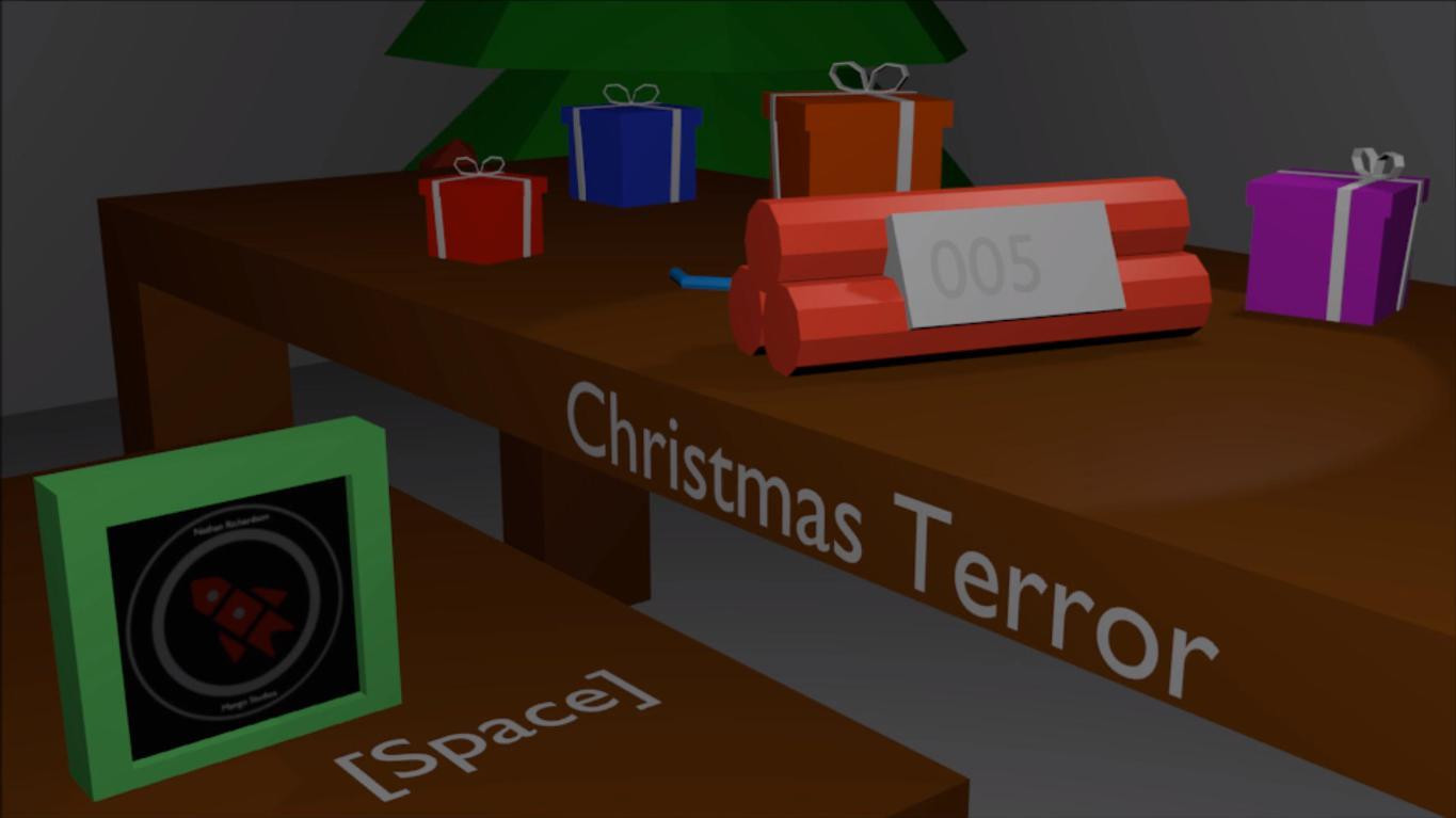 Christmas Terror (itch) - кадр 1