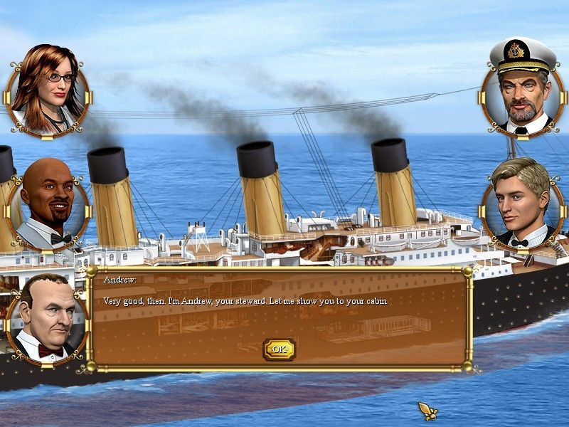 Titanic Mystery - кадр 6