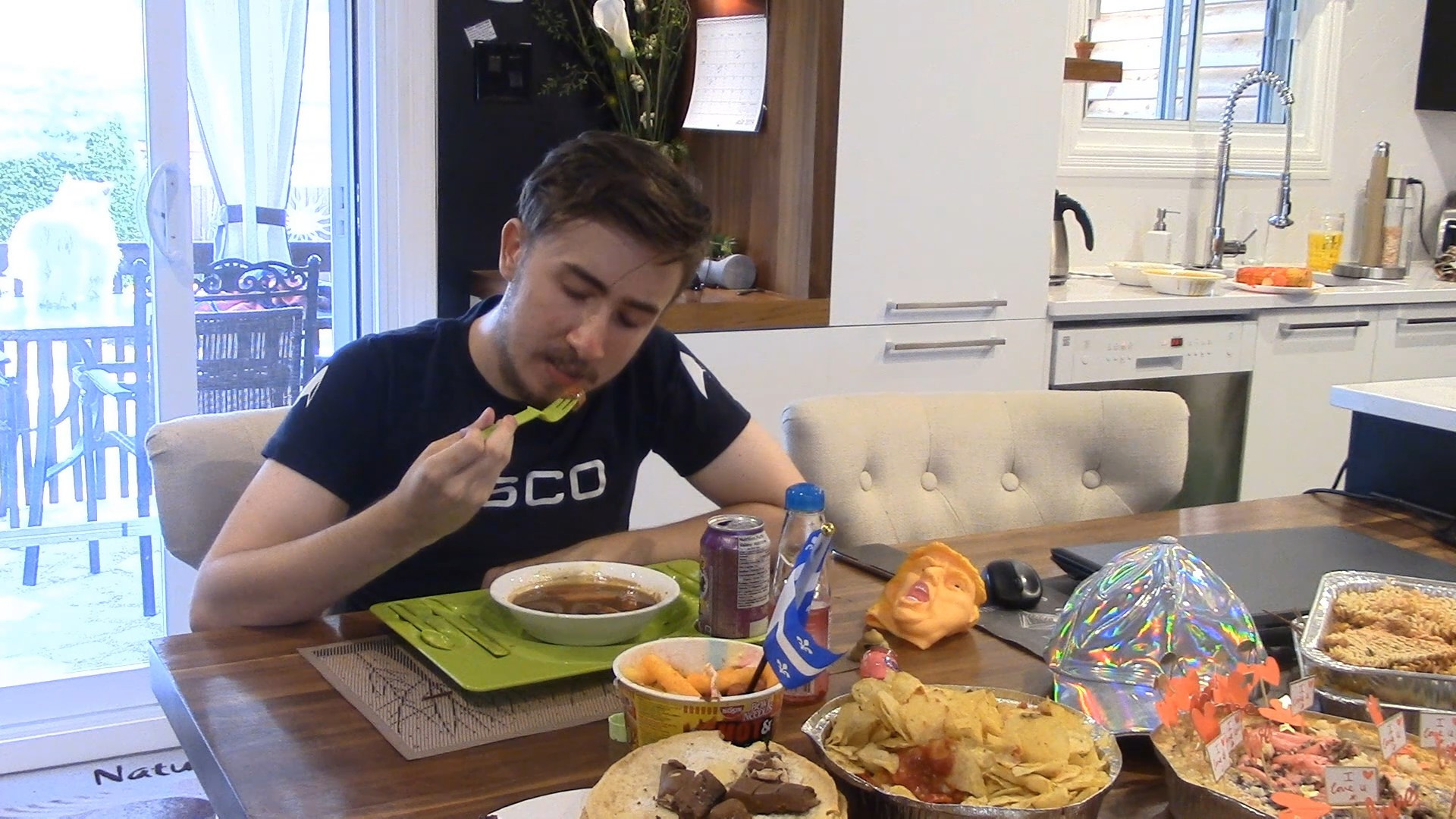 Timmy's Cooking Show - кадр 4