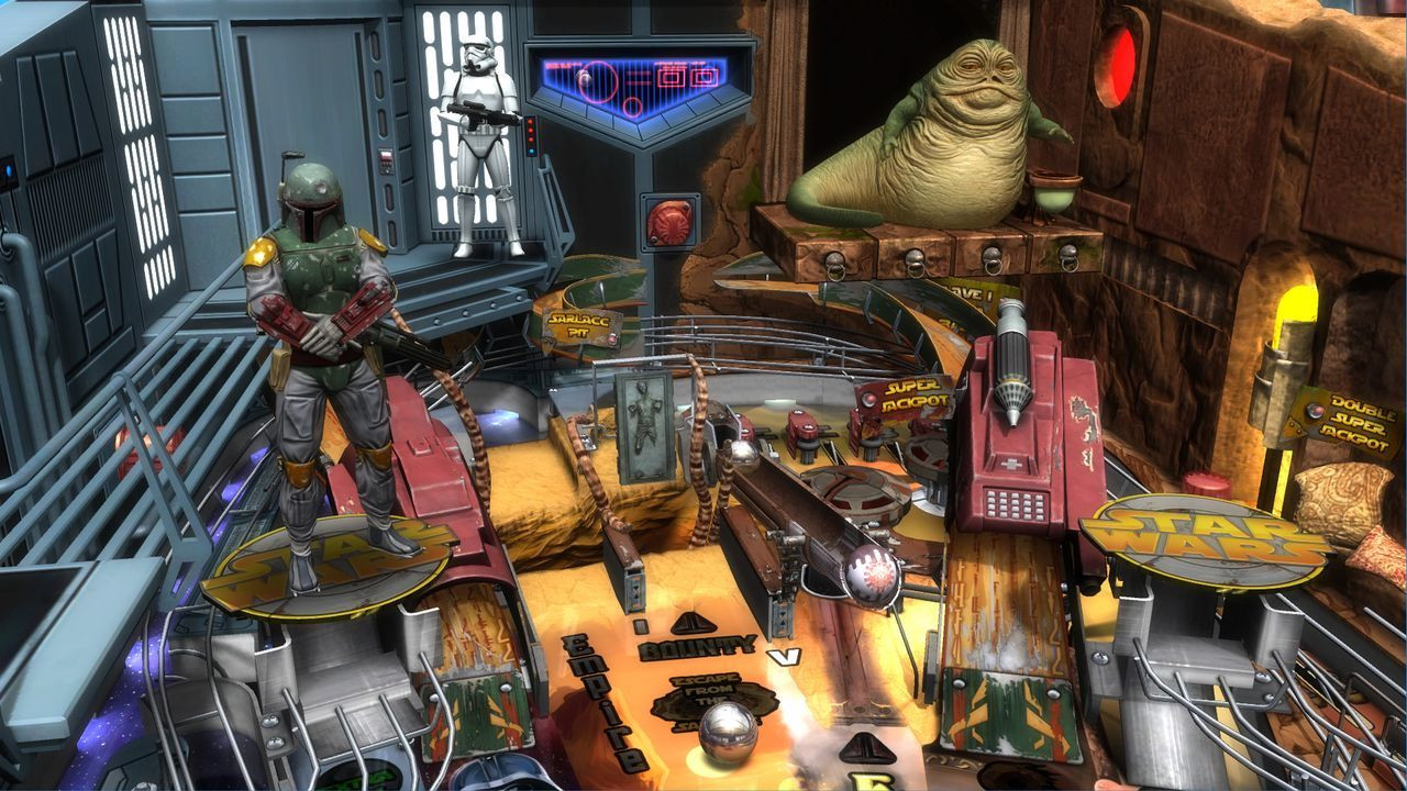 Star Wars Pinball - кадр 3
