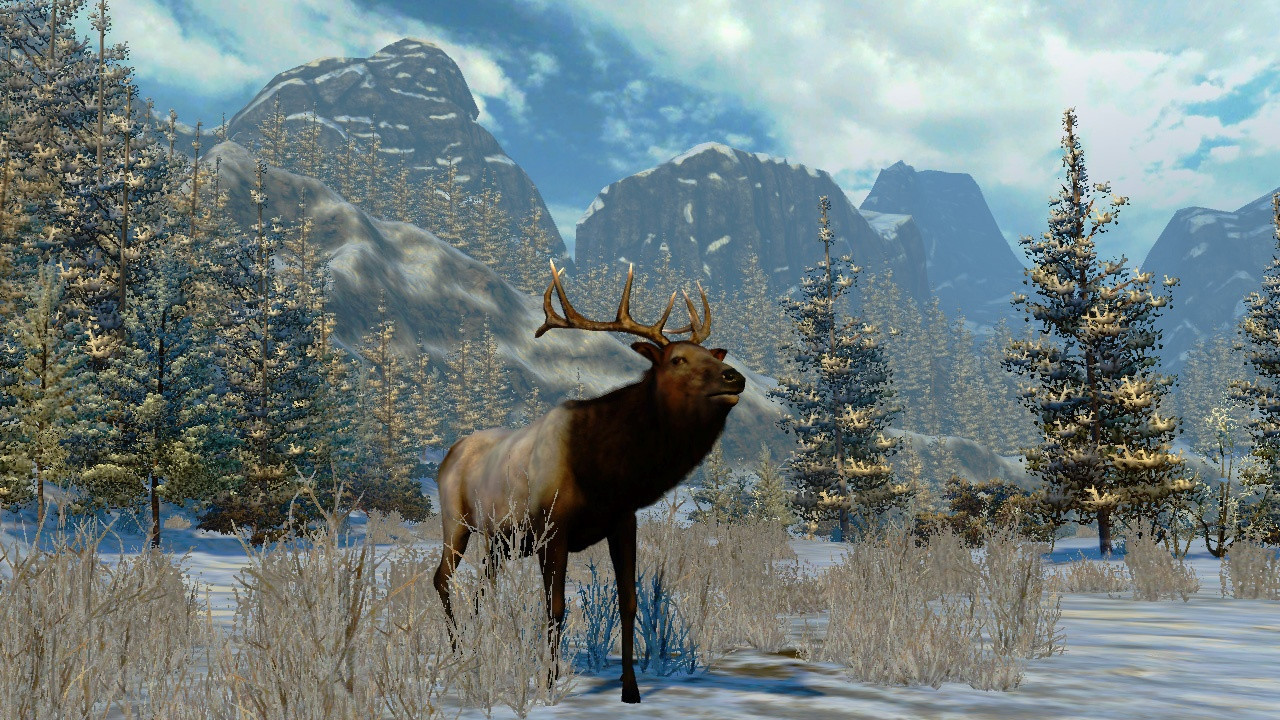 Cabela's North American Adventures - кадр 5