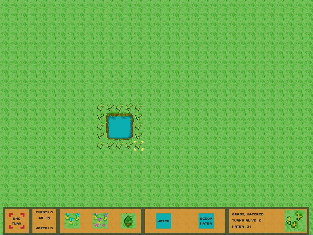 Medium-Sized Field Simulator 2019 (itch) - кадр 1