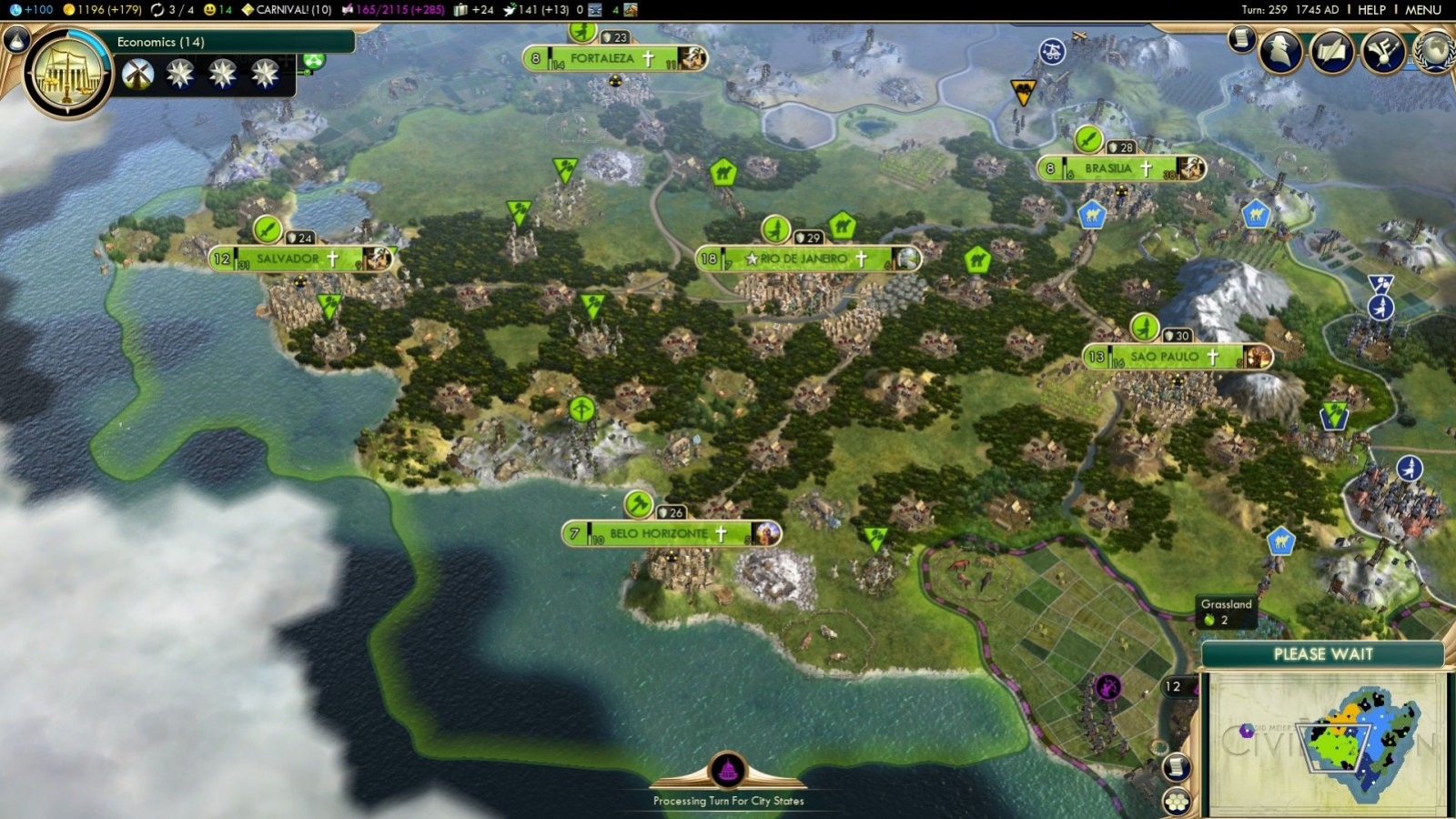 Sid Meier's Civilization 5: Brave New World - кадр 11