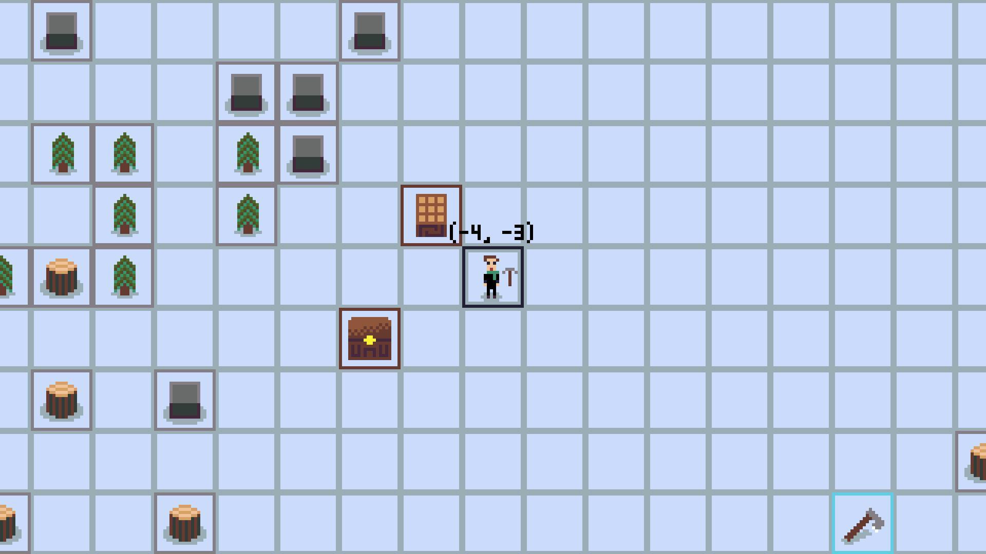 Sokoban sandbox (itch, bojidar_bg) - кадр 5