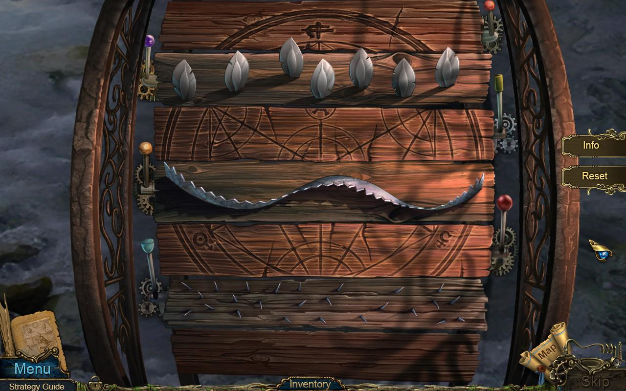 Mystery Tales: The Lost Hope Collector's Edition - кадр 1
