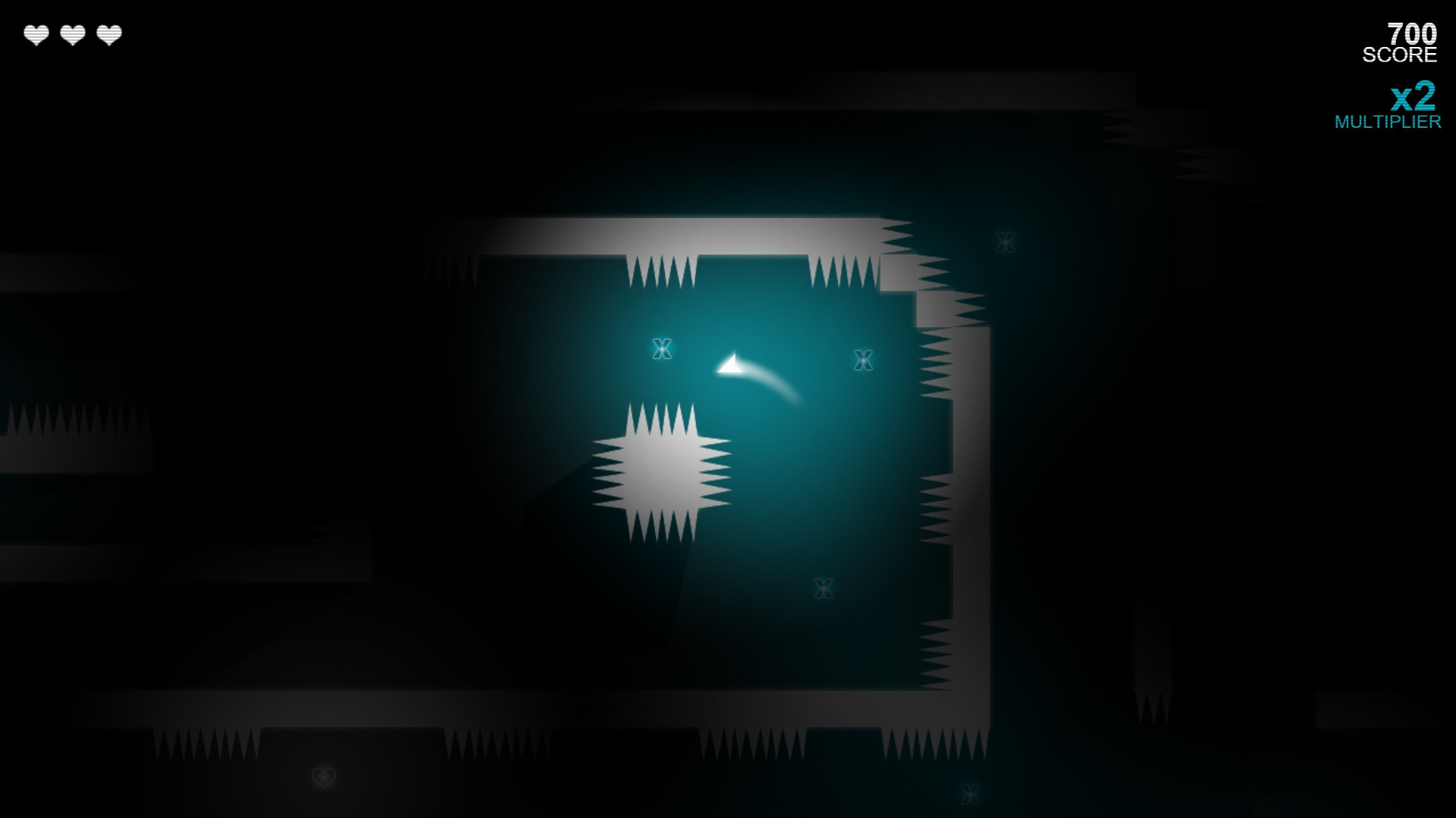 Light Drifter 34 (itch) - кадр 2