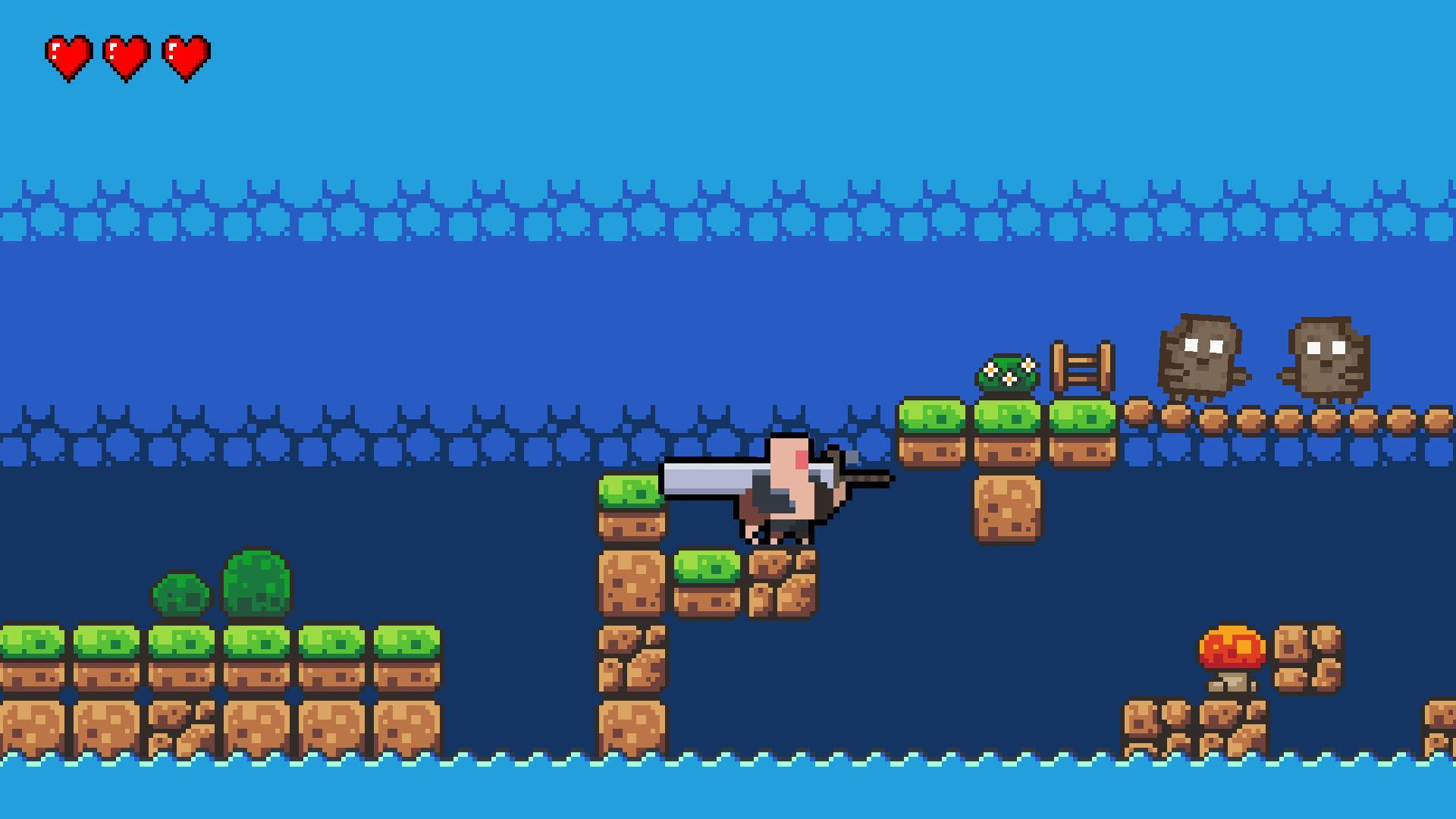 Cake Hunter (itch) - кадр 4