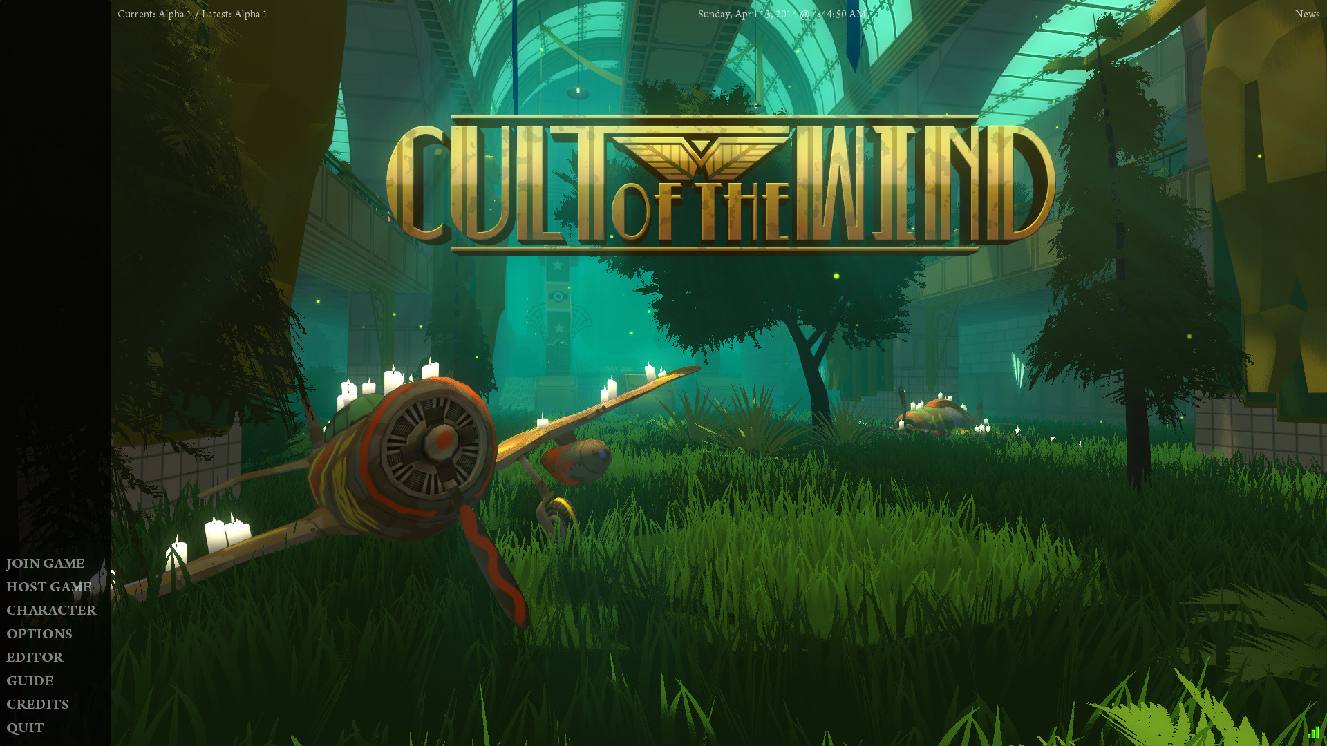 Cult of the Wind - кадр 7