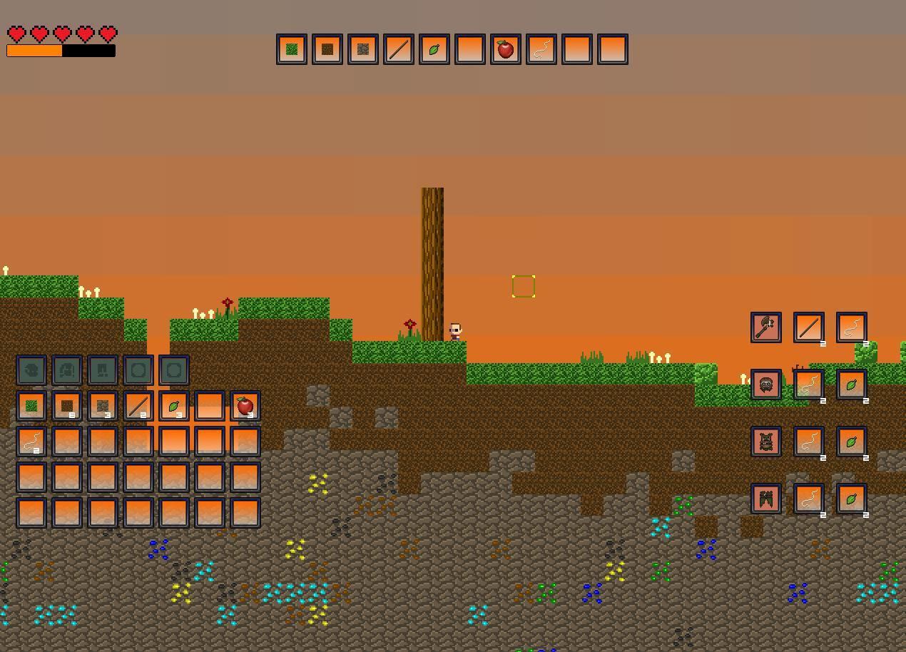 Platform Craft (itch) - кадр 2