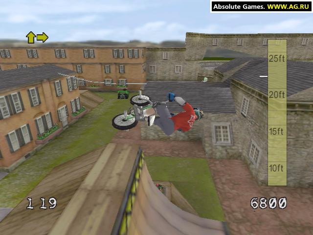 Dave Mirra Freestyle BMX - кадр 9