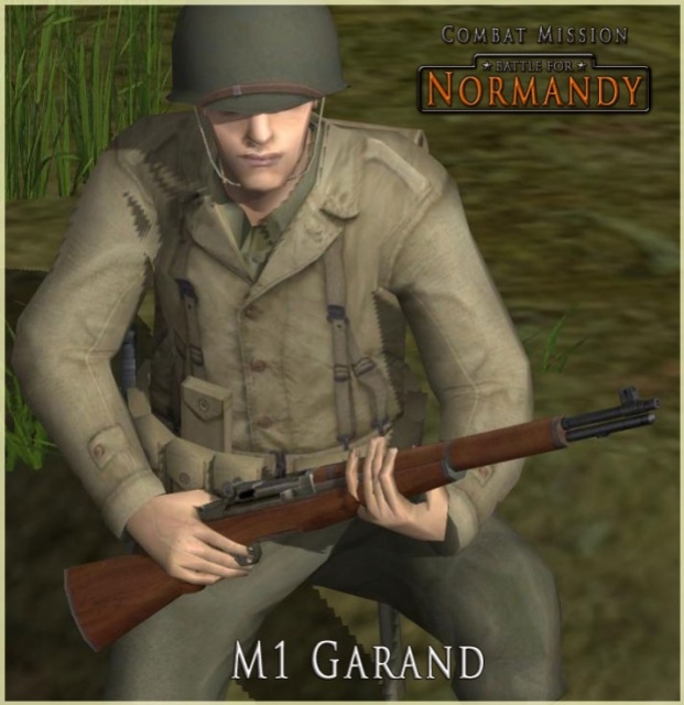 Combat Mission - Battle for Normandy - кадр 5