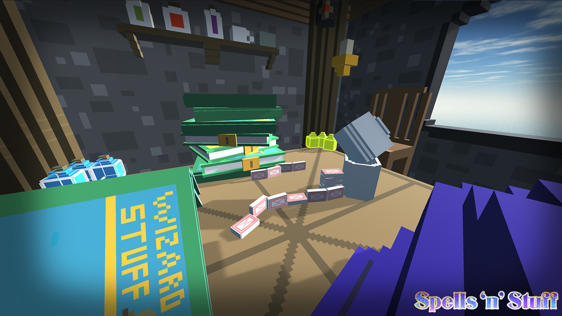 Spells 'n' Stuff - кадр 5