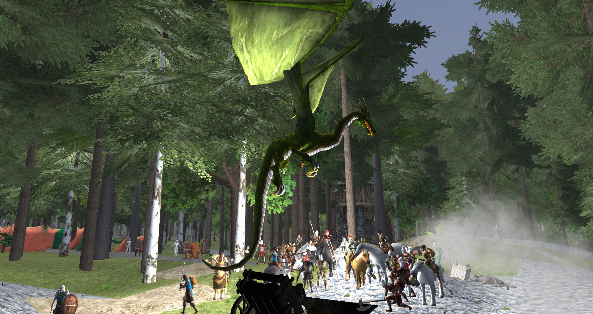 Wurm Unlimited - кадр 12