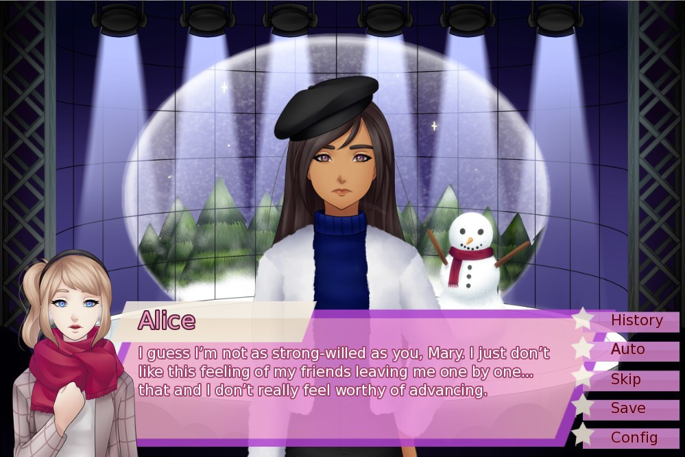 Alice in Stardom - кадр 5