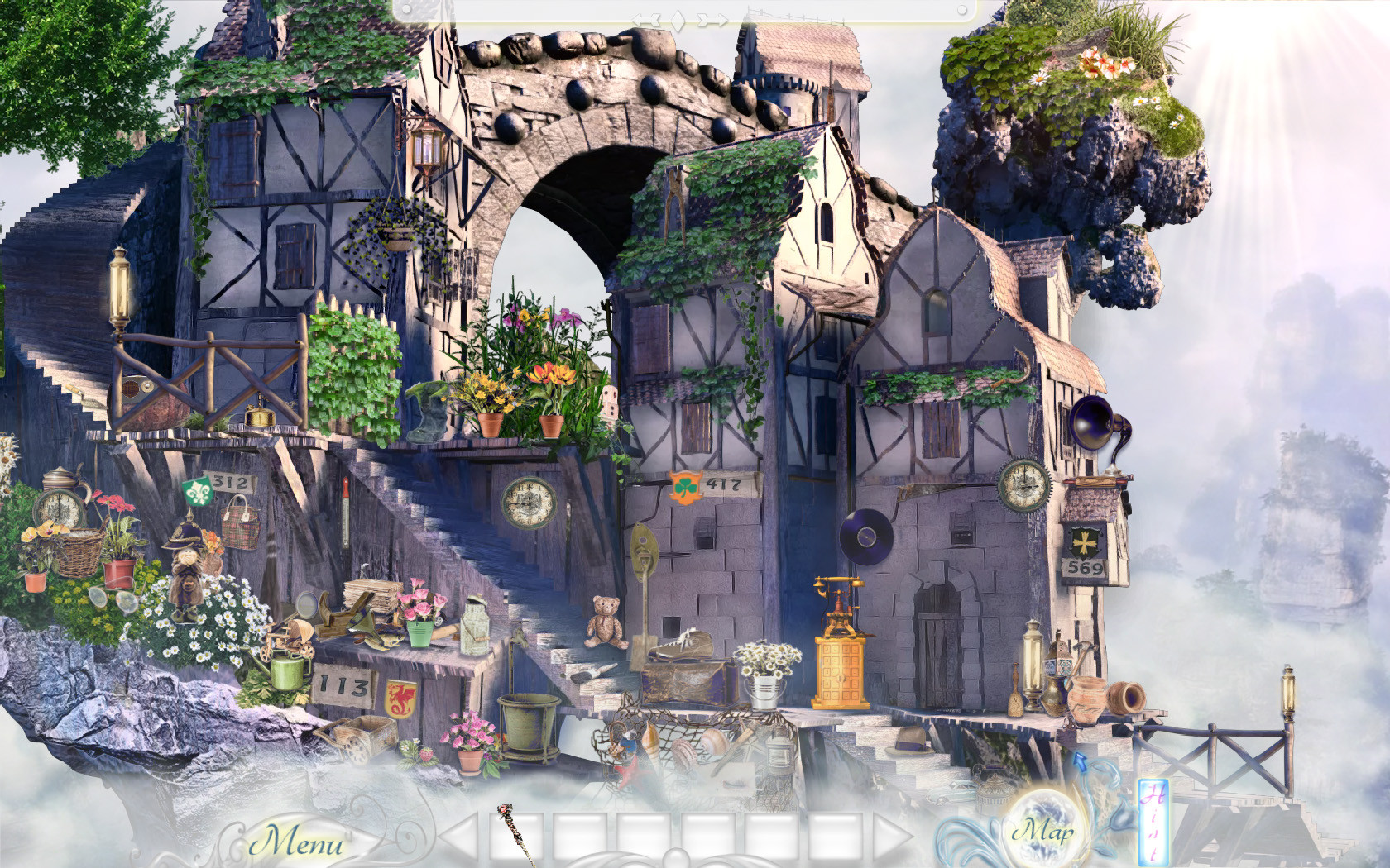 The Journey Of Forgotten Memories - кадр 3