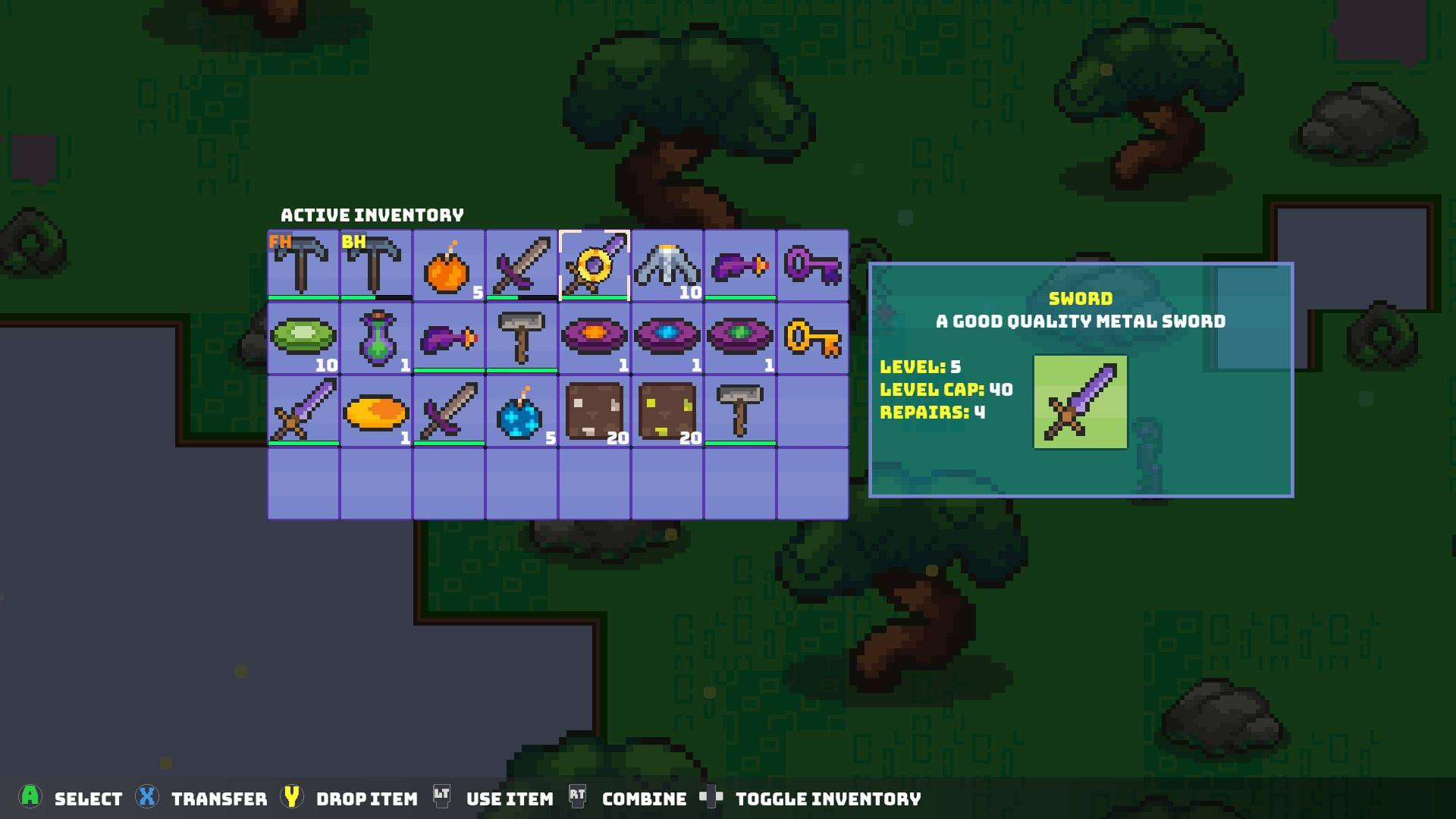 Astrominer (Demo) (itch) - кадр 6