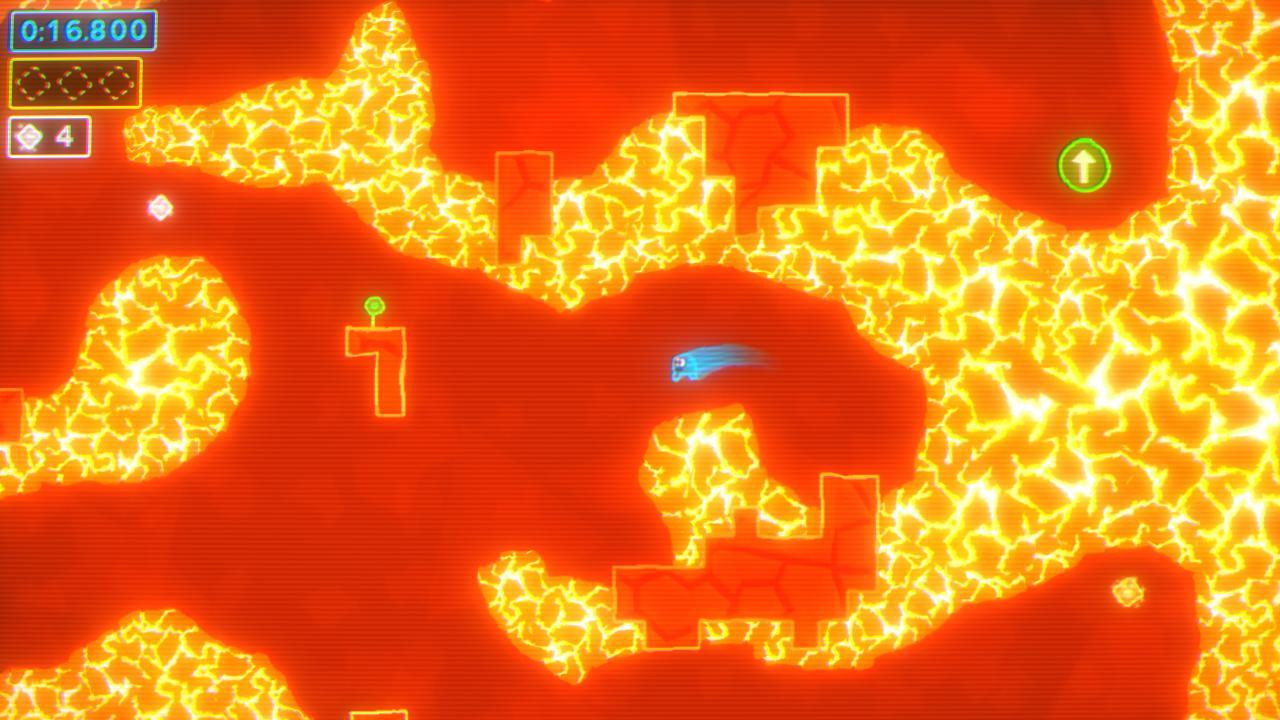 Super Lumi Live (itch) - кадр 3