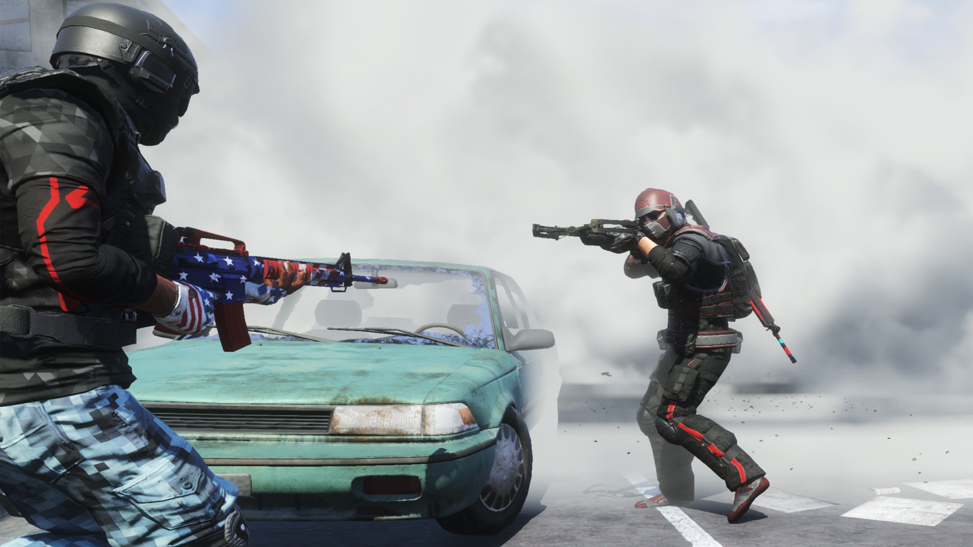 H1Z1: King of the Kill - кадр 5