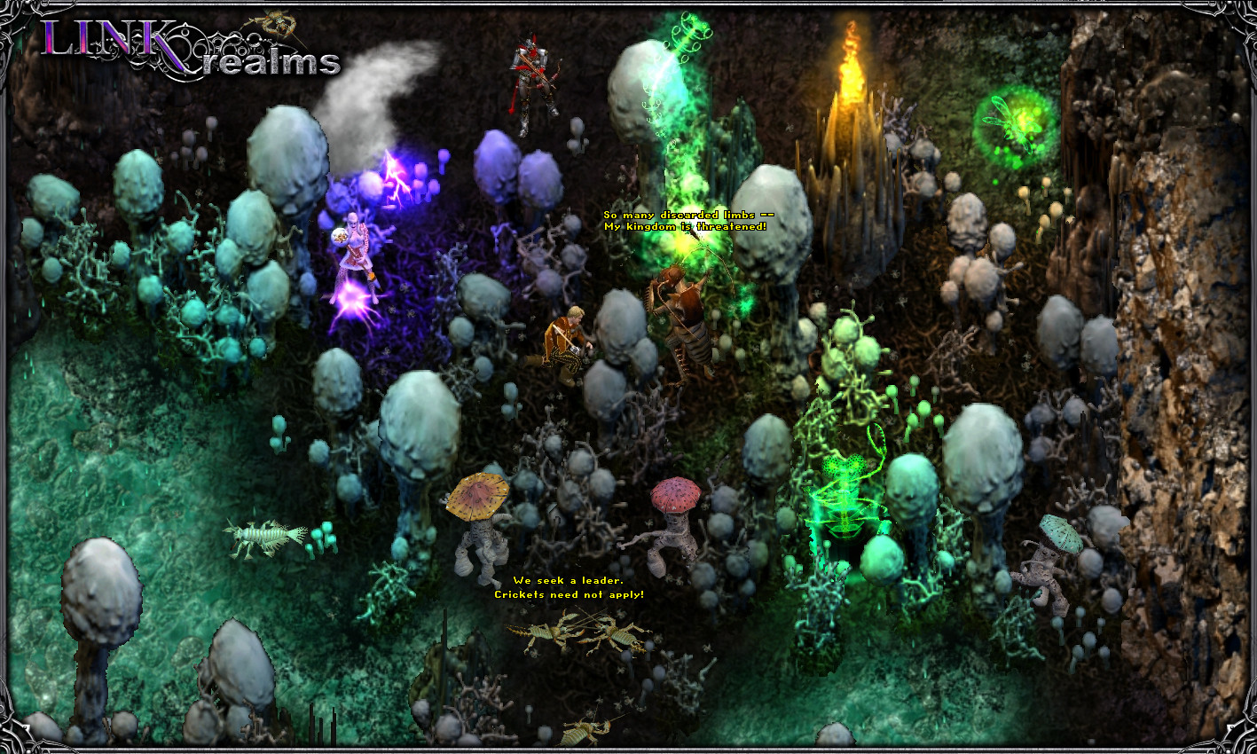 Linkrealms - кадр 3