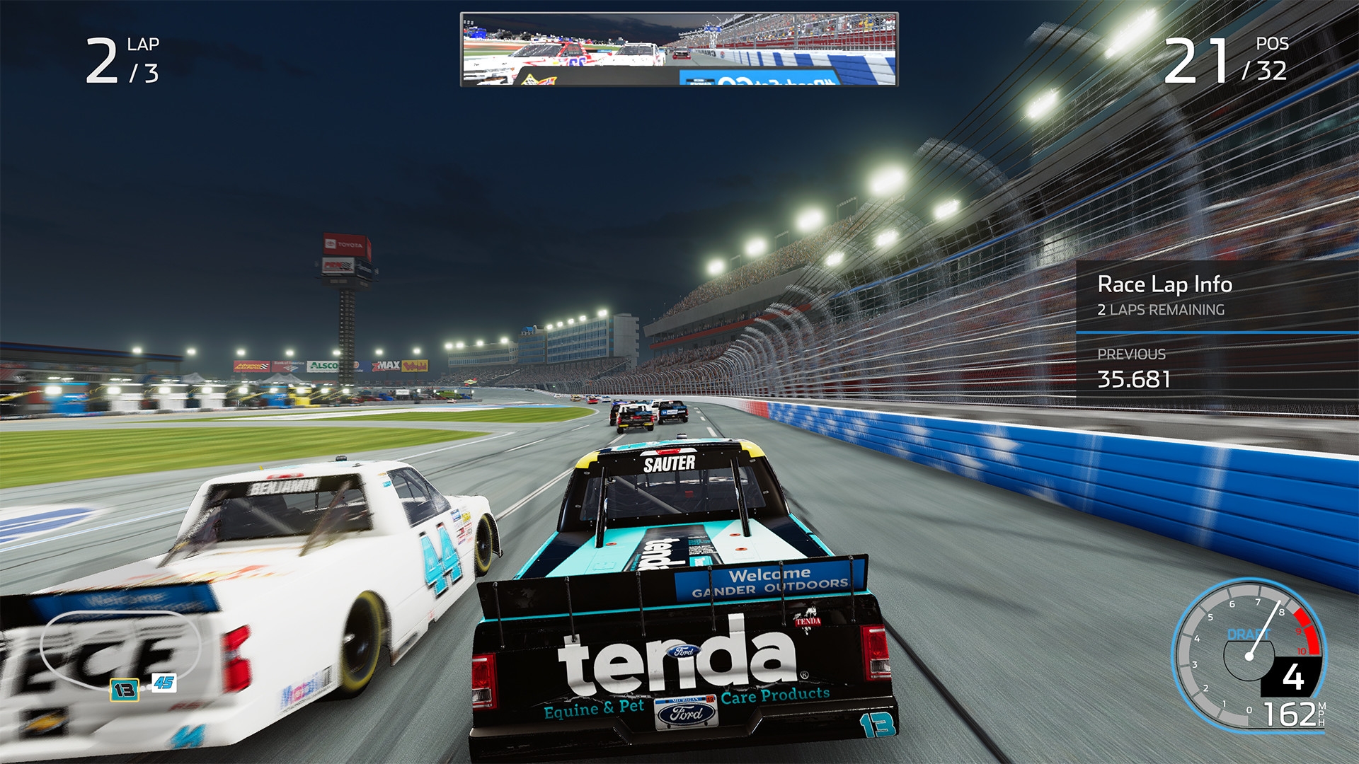 NASCAR Heat 4 - кадр 10