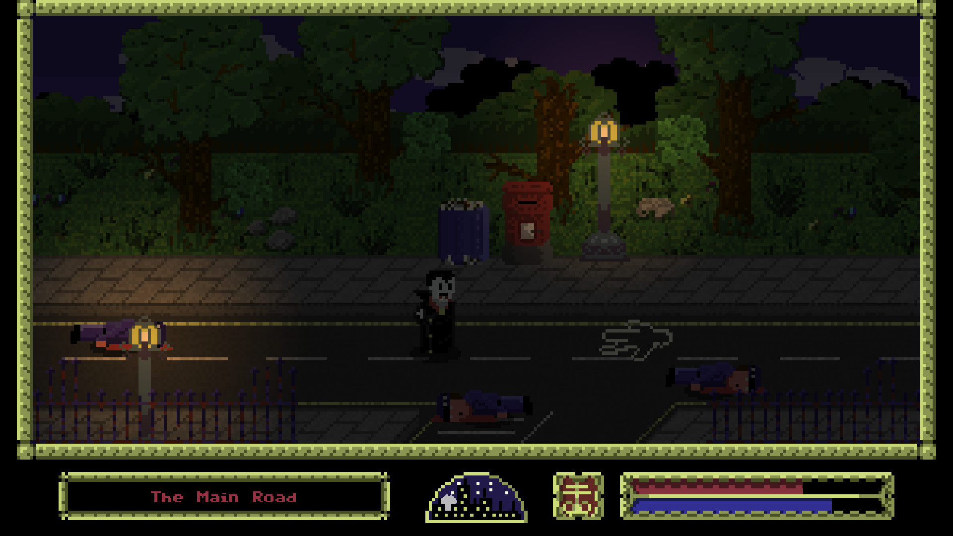 Dead of Night - кадр 2