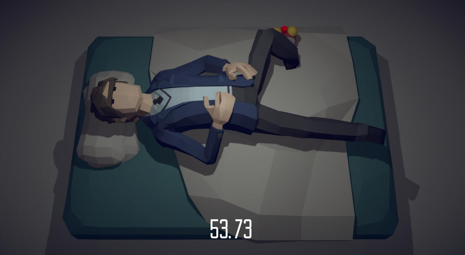 Goodbye, My Bed (itch) - кадр 1