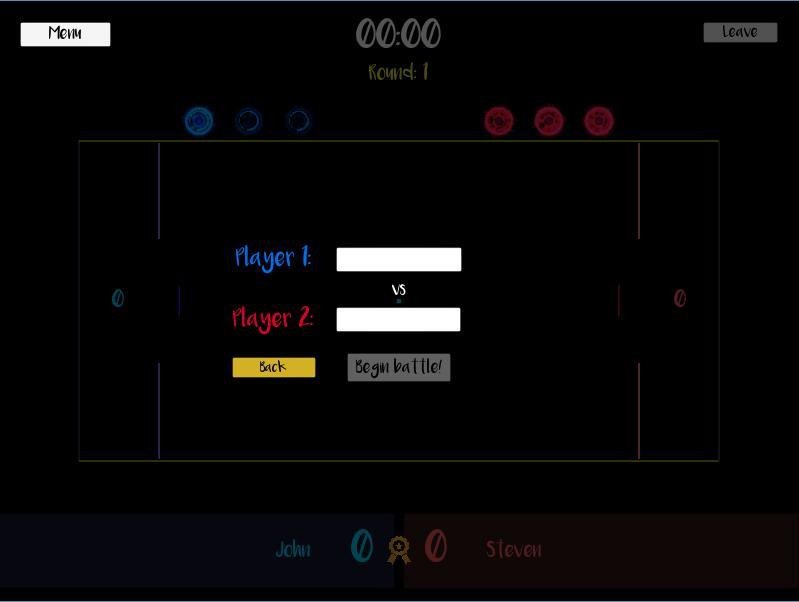 Lightning Pong (itch) - кадр 2
