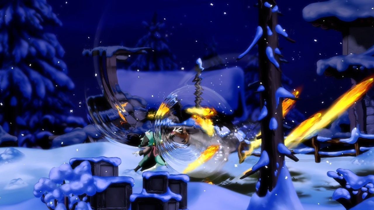 Dust: An Elysian Tail - кадр 15