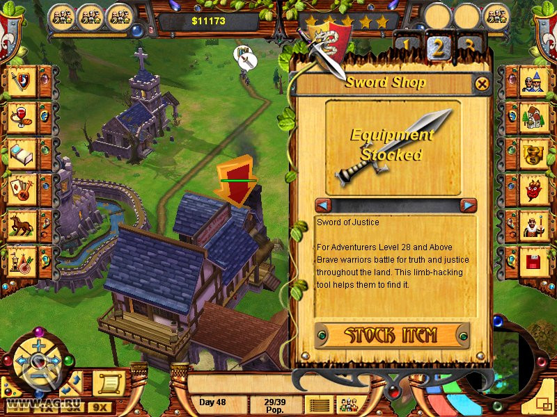 Medieval Conquest - кадр 10