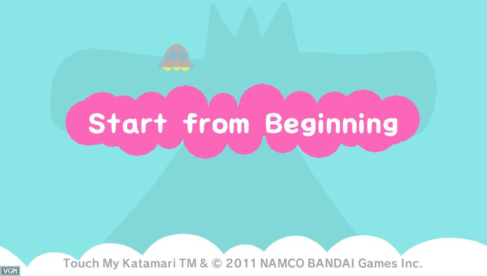 Touch My Katamari - кадр 4