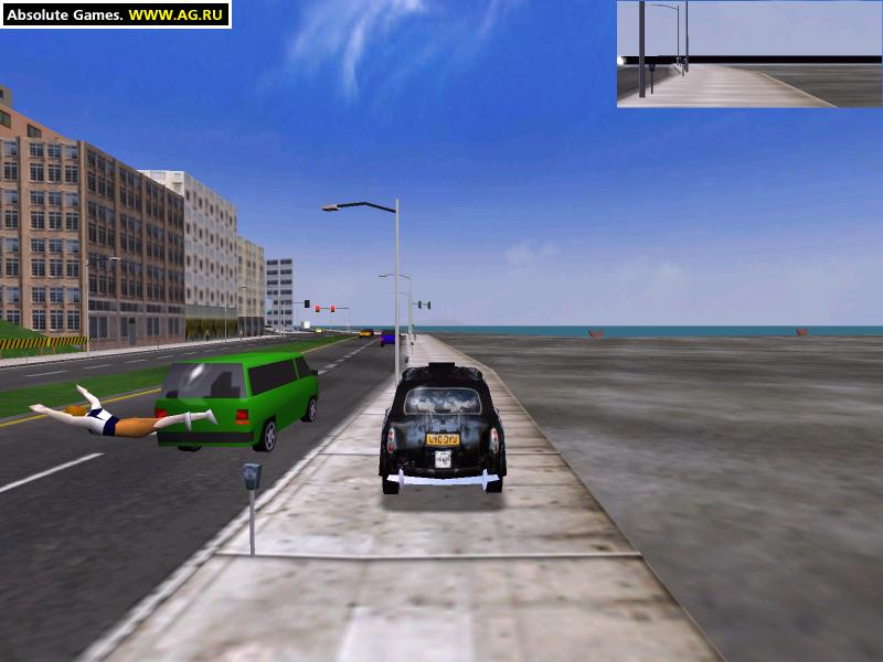 Midtown Madness 2 - кадр 6