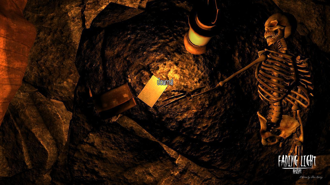 Fading Light: Descent (itch) - кадр 4